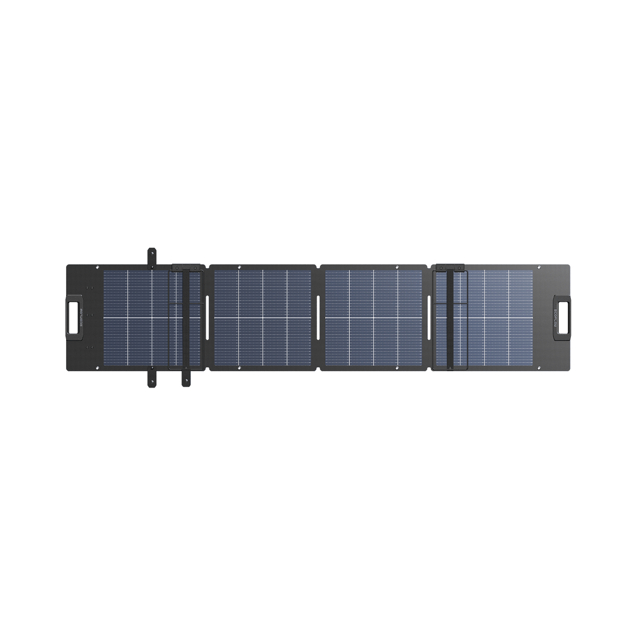 EcoFlow 110 W Tragbares Solarpanel (Generalüberholt)