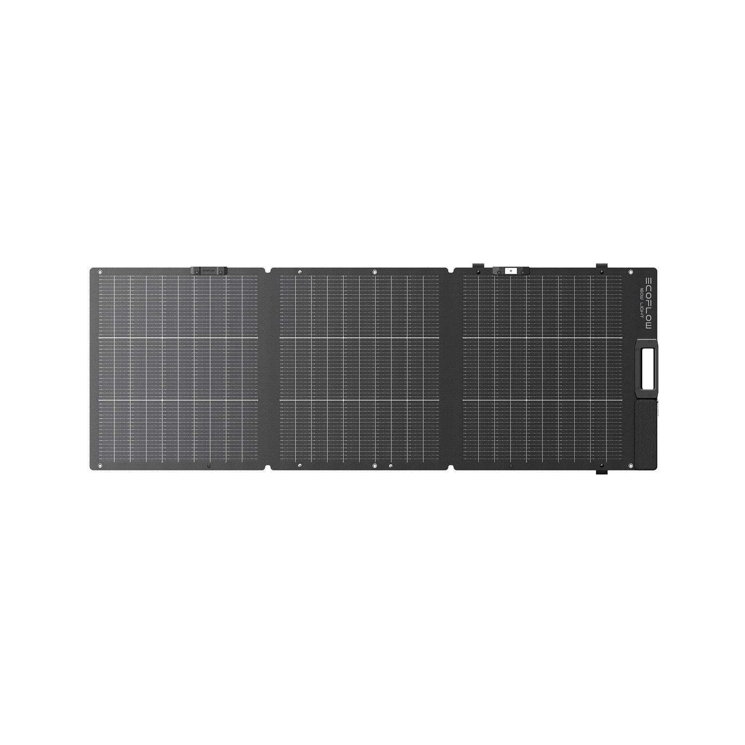 EcoFlow 160W Leichtes Tragbares Solarpanel