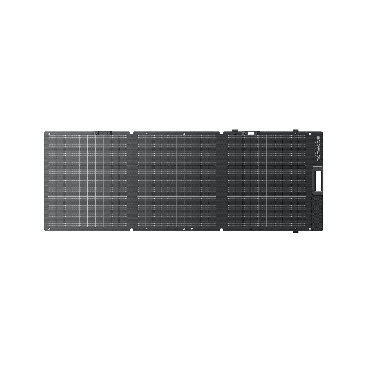 EcoFlow 160W Leichtes Tragbares Solarpanel