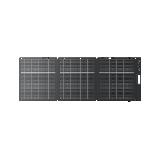 EcoFlow 160W Leichtes Tragbares Solarpanel