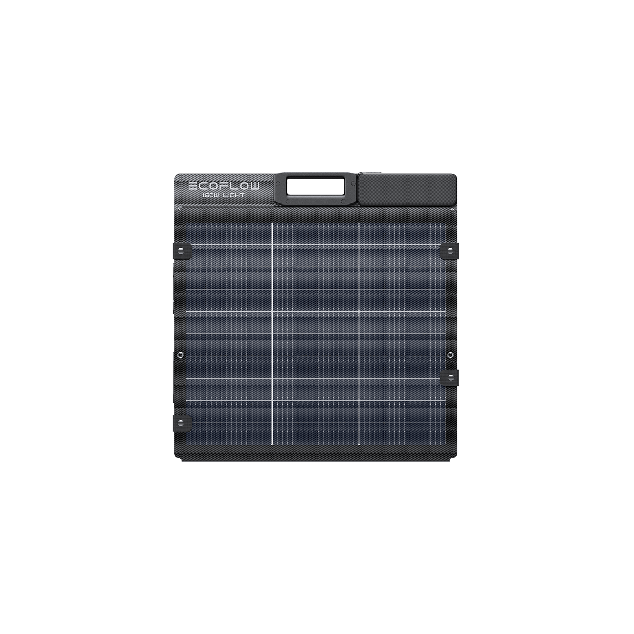 EcoFlow 160W Leichtes Tragbares Solarpanel