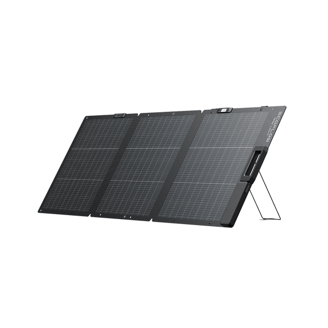 EcoFlow 160W Leichtes Tragbares Solarpanel