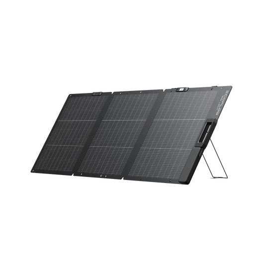 EcoFlow 160W Leichtes Tragbares Solarpanel