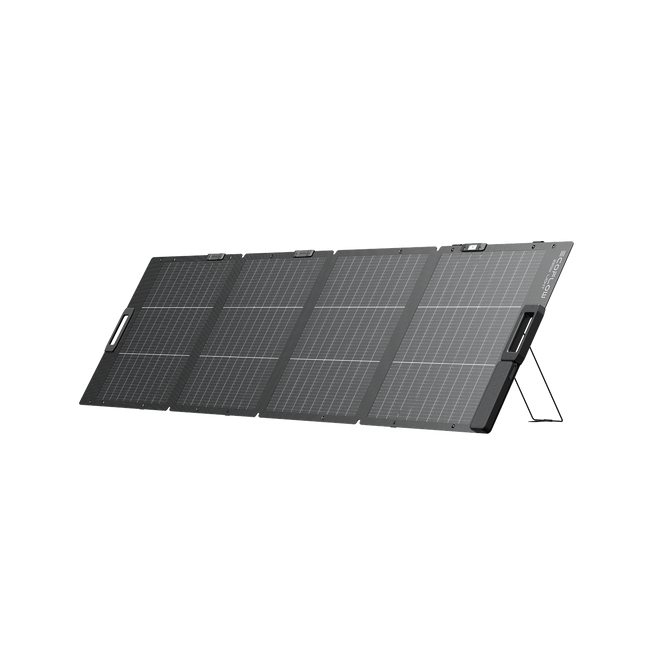 EcoFlow 220W Leichtes Tragbares Solarpanel