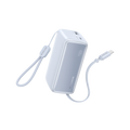 Laden Sie das Bild in Galerie -Viewer, {EcoFlow RAPID Powerbank (10K, 45W, ausziehbares Kabel)
