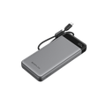 Laden Sie das Bild in Galerie -Viewer, {EcoFlow RAPID Powerbank (20K, 45W, integriertes Kabel)
