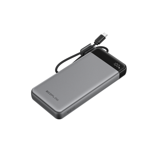 EcoFlow RAPID Powerbank (20K, 45W, integriertes Kabel)