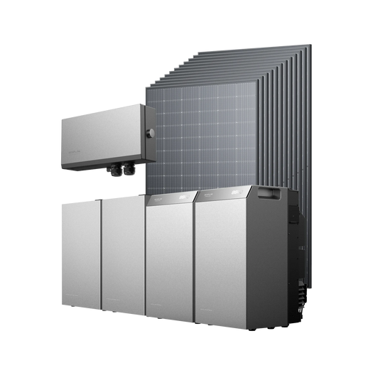 EcoFlow STREAM Gateway