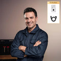 Laden Sie das Bild in Galerie -Viewer, {Zertifizierter Installationsservice
