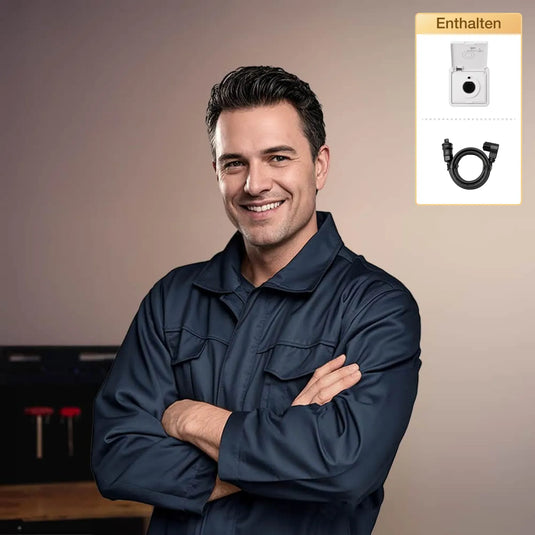Zertifizierter Installationsservice