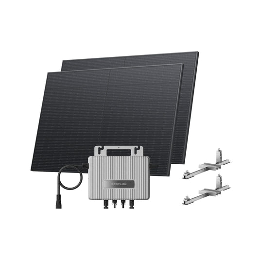 EcoFlow STREAM Garten/Boden Kit