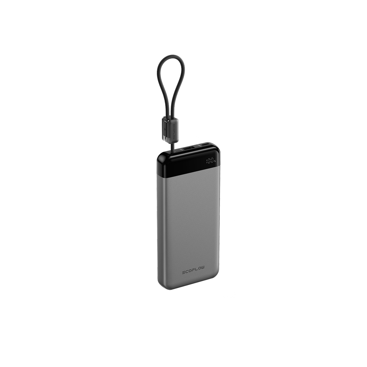 EcoFlow RAPID Powerbank (20K, 45W, integriertes Kabel)