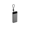 Laden Sie das Bild in Galerie -Viewer, {EcoFlow RAPID Powerbank (20K, 45W, integriertes Kabel)
