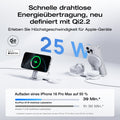Laden Sie das Bild in Galerie -Viewer, {EcoFlow RAPID Mag Qi2.2 Wireless-Ladestation (3-in-1, faltbar)
