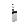 Laden Sie das Bild in Galerie -Viewer, {EcoFlow RAPID Powerbank (20K, 45W, integriertes Kabel)
