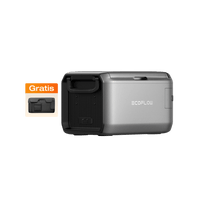 EcoFlow GLACIER Classic Tragbare Kühl-Gefrierbox