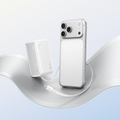 Laden Sie das Bild in Galerie -Viewer, {EcoFlow RAPID Powerbank (10K, 45W, ausziehbares Kabel)
