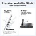 Laden Sie das Bild in Galerie -Viewer, {EcoFlow RAPID Mag Qi2.2 Wireless-Ladestation (3-in-1, faltbar)
