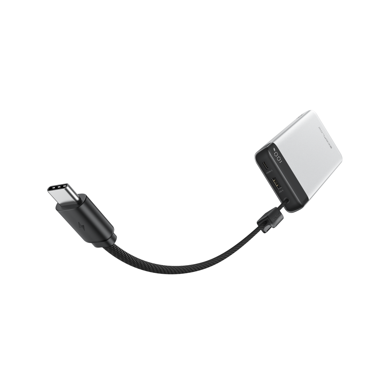EcoFlow RAPID Powerbank (20K, 45W, integriertes Kabel)