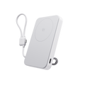 Laden Sie das Bild in Galerie -Viewer, {EcoFlow RAPID Mag Qi2.2 Powerbank (10.000 mAh, 25 W, integriertes USB-C Kabel)

