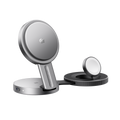 Laden Sie das Bild in Galerie -Viewer, {EcoFlow RAPID Mag Qi2.2 Wireless-Ladestation (3-in-1, faltbar)

