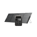 Laden Sie das Bild in Galerie -Viewer, {EcoFlow DELTA 3 Serie Solargenerator (PV220 W)
