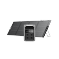 Laden Sie das Bild in Galerie -Viewer, {EcoFlow DELTA 3 Serie Solargenerator (PV220 W)
