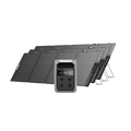 Laden Sie das Bild in Galerie -Viewer, {EcoFlow DELTA 3 Serie Solargenerator (PV220 W)
