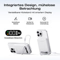 Laden Sie das Bild in Galerie -Viewer, {EcoFlow RAPID Mag Qi2.2 Powerbank (10.000 mAh, 25 W, integriertes USB-C Kabel)
