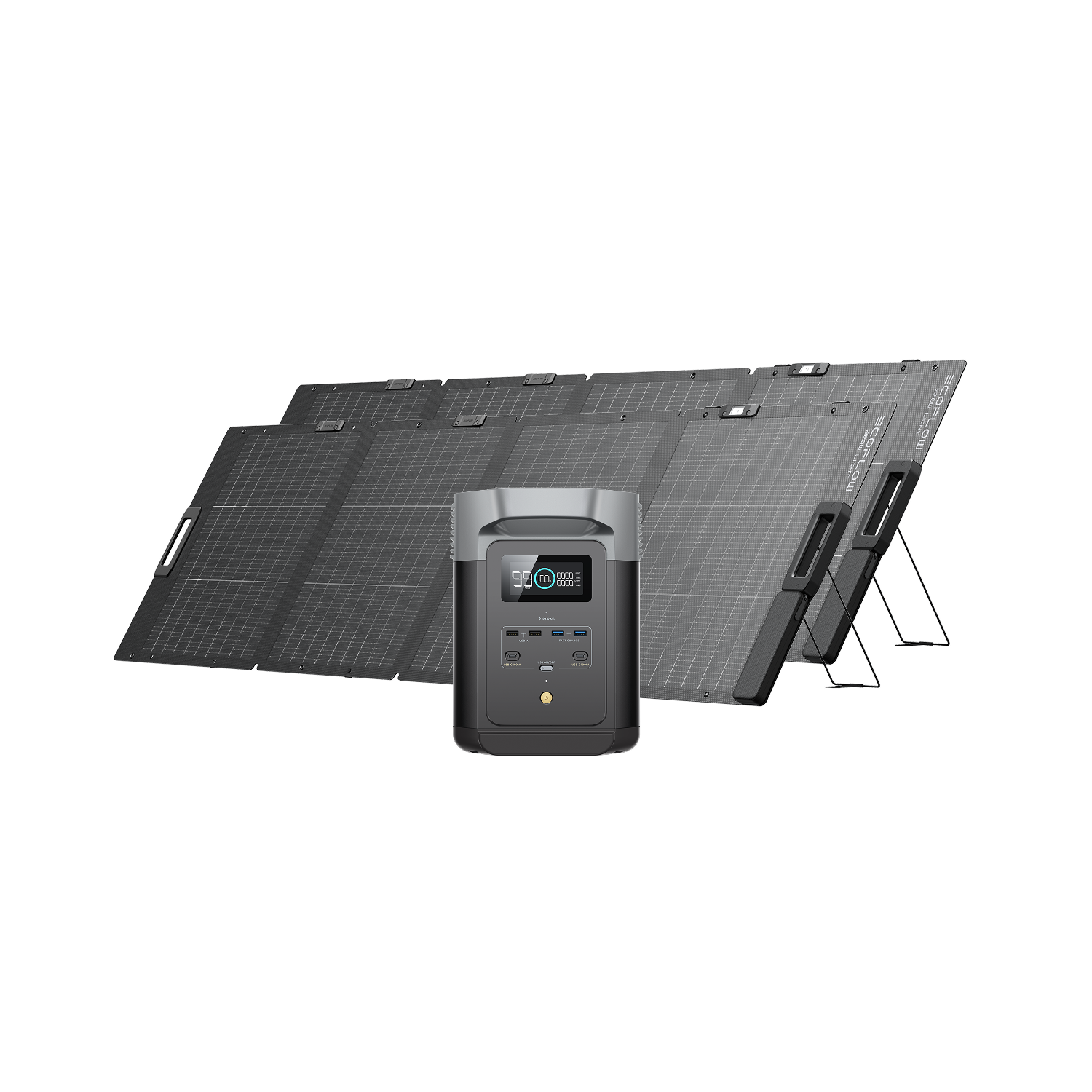 EcoFlow DELTA 2 Solargenerator (PV220W)