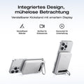 Laden Sie das Bild in Galerie -Viewer, {EcoFlow RAPID Mag Qi2 Powerbank (10.000 mAh, 15 W)
