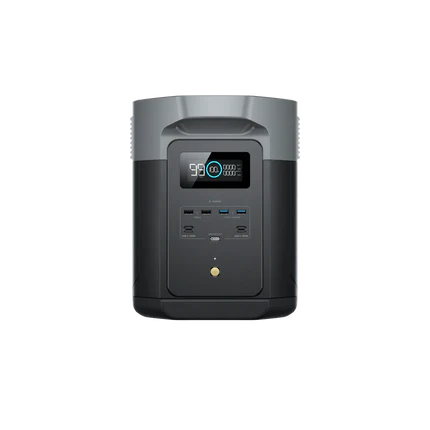 EcoFlow DELTA 2 Max Tragbare Powerstation