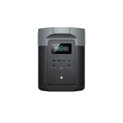 EcoFlow DELTA 2 Max Tragbare Powerstation
