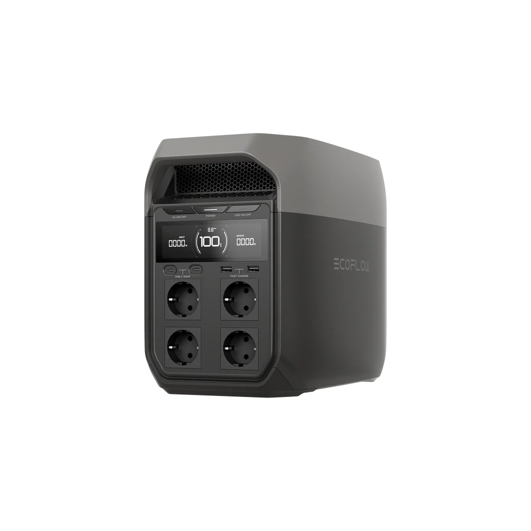 EcoFlow DELTA 3 Serie Tragbare Powerstation
