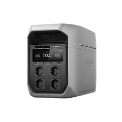 EcoFlow DELTA 3 Max Serie Tragbare Powerstation (2048Wh)