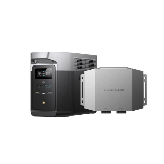 EcoFlow Batterieladegerät 600