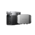 Laden Sie das Bild in Galerie -Viewer, {EcoFlow DELTA 2 Max Tragbare Powerstation
