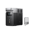 Laden Sie das Bild in Galerie -Viewer, {EcoFlow DELTA 2 Tragbare Powerstation
