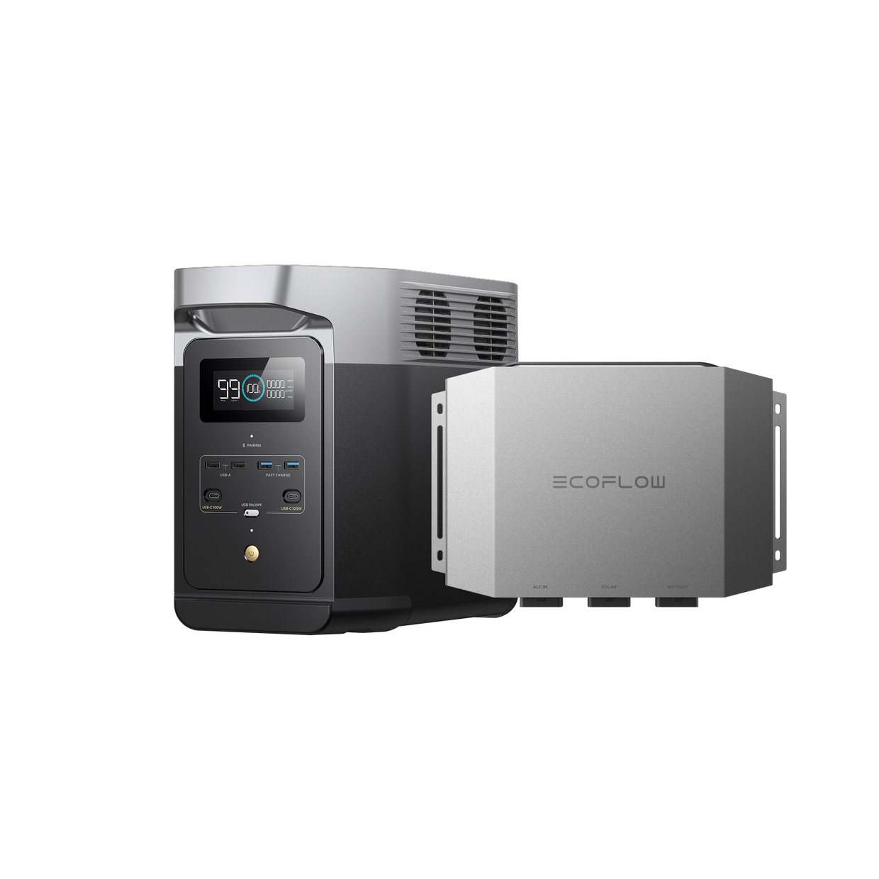EcoFlow DELTA 2 Tragbare Powerstation
