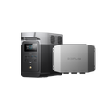 Laden Sie das Bild in Galerie -Viewer, {EcoFlow DELTA 2 Tragbare Powerstation
