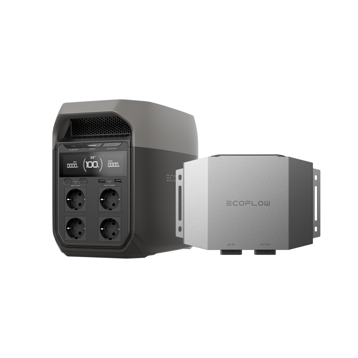 EcoFlow Batterieladegerät 600