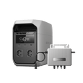Laden Sie das Bild in Galerie -Viewer, {EcoFlow DELTA 3 Classic (1 024 Wh) Tragbare Powerstation
