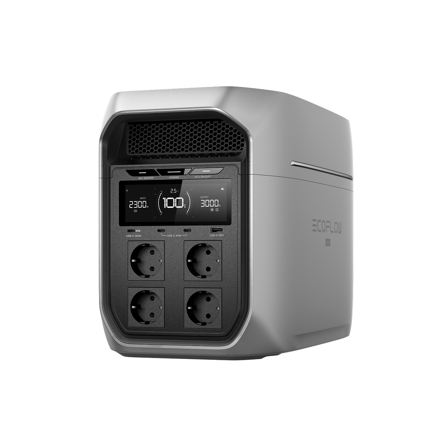 EcoFlow DELTA 3 Max Plus