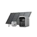 Laden Sie das Bild in Galerie -Viewer, {EcoFlow DELTA 3 Max Serie Tragbare Powerstation (2048Wh)
