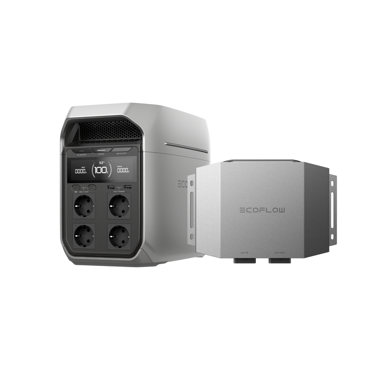EcoFlow Batterieladegerät 600