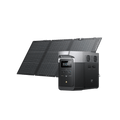 Laden Sie das Bild in Galerie -Viewer, {EcoFlow DELTA 2 Max Solargenerator (PV160W)
