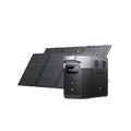 Laden Sie das Bild in Galerie -Viewer, {EcoFlow DELTA 2 Max Solargenerator (PV160W)
