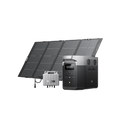 Laden Sie das Bild in Galerie -Viewer, {EcoFlow DELTA 2 Max Tragbare Powerstation
