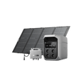 Laden Sie das Bild in Galerie -Viewer, {EcoFlow DELTA 3 Max Serie Tragbare Powerstation (2048Wh)
