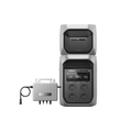 Laden Sie das Bild in Galerie -Viewer, {EcoFlow DELTA 3 Max Serie Tragbare Powerstation (2048Wh)
